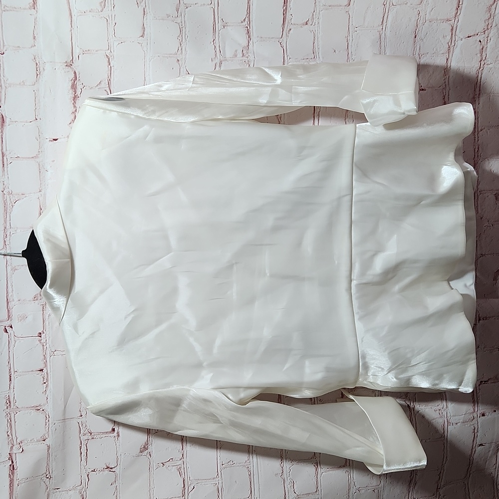 DRESS BARN Wrap Jacket - Picture 4 of 7